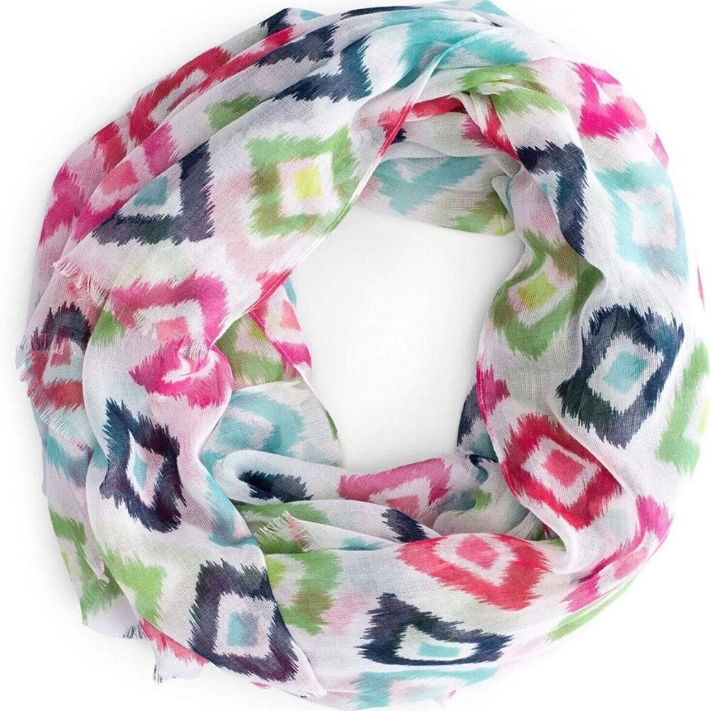 Avenue Scarf - Candy Corner